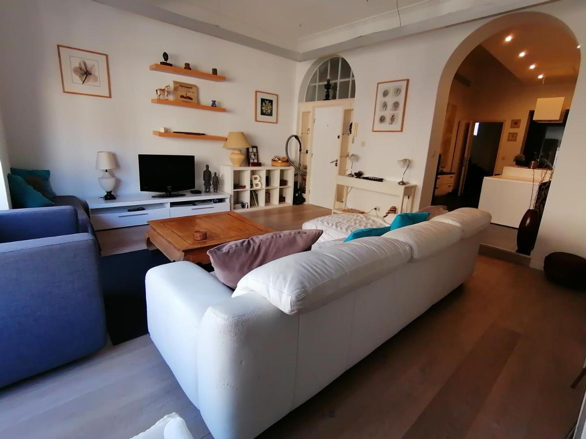 Appartement Brugmann Loft Brussel