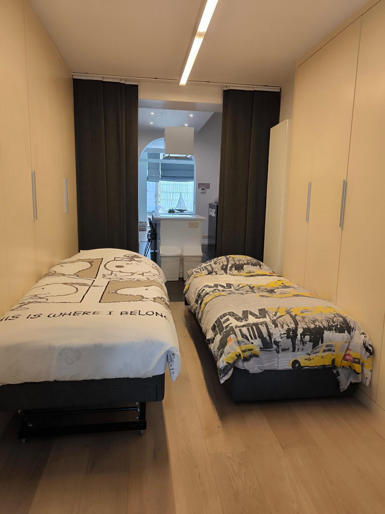 Brugmann Loft Appartement Brussel
