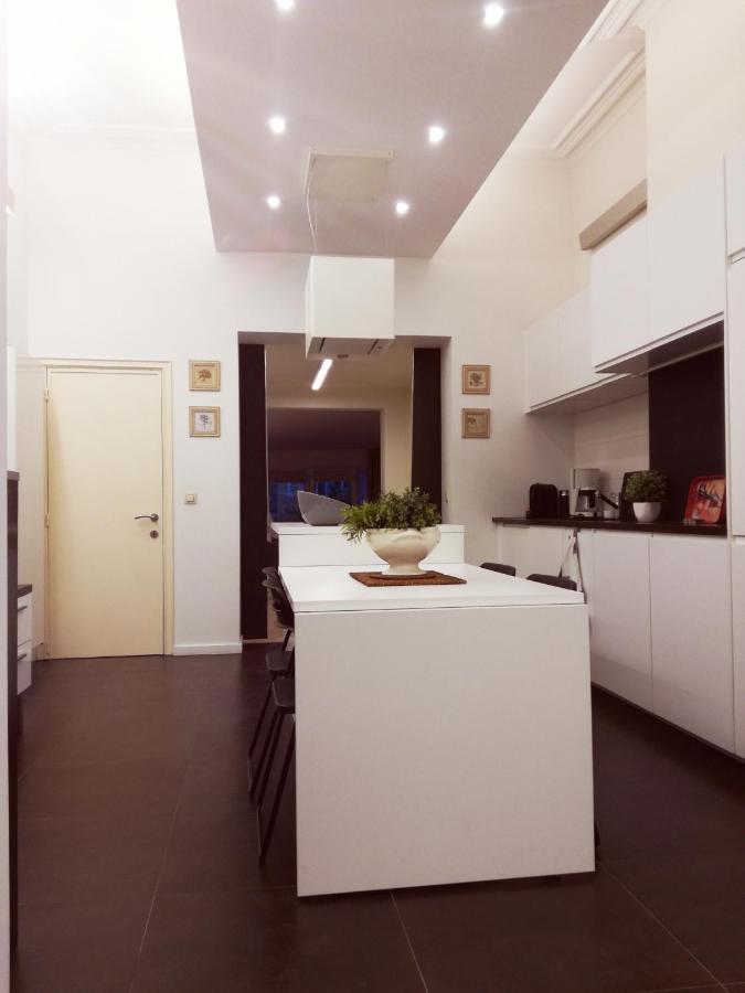 Appartement Brugmann Loft